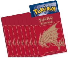 Pokemon XY Breakpoint Gyarados Elite Trainer Sleeves - 65ct